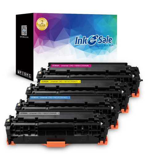 Hp A Remanufactured Toner Cartridge Color Set